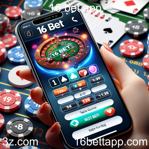 Explorando os Jogos de Mesa no 16 Bet: Uma Nova Era de Entretenimento